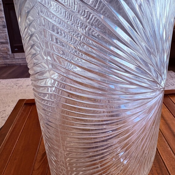 VTG Hollywood Regency Style Starburst Trash Can Waste Basket MCM - Picture 3 of 9